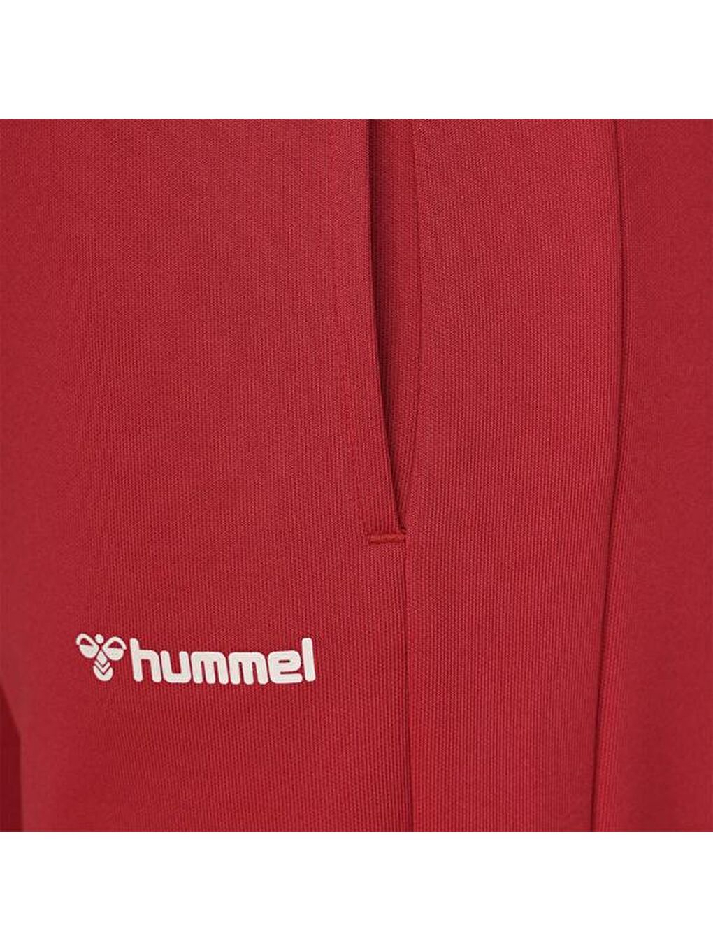 Genes Kadın Bordo Eşofman Altı-1