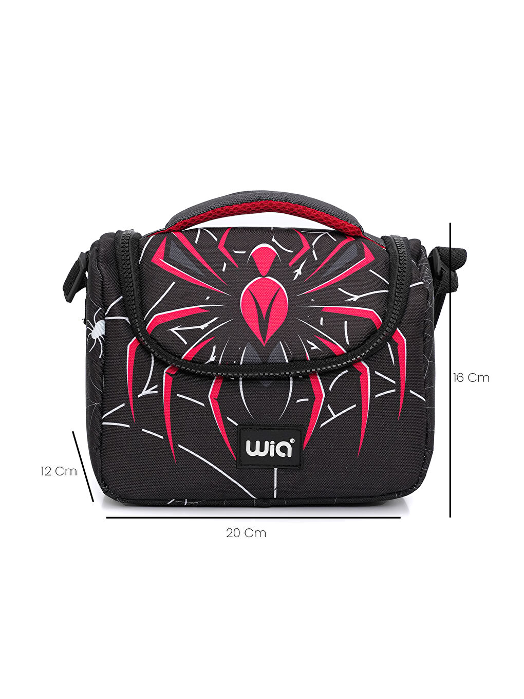 Erkek Çocuk Örümcek Adam Temalı 3'lü Okul Çanta Seti-6