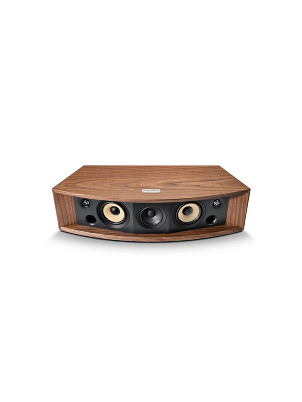 L75MS Kablosuz WiFi Hoparlör  Walnut-3