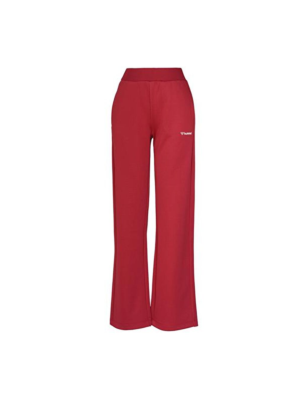 Genes Kadın Bordo Eşofman Altı-2