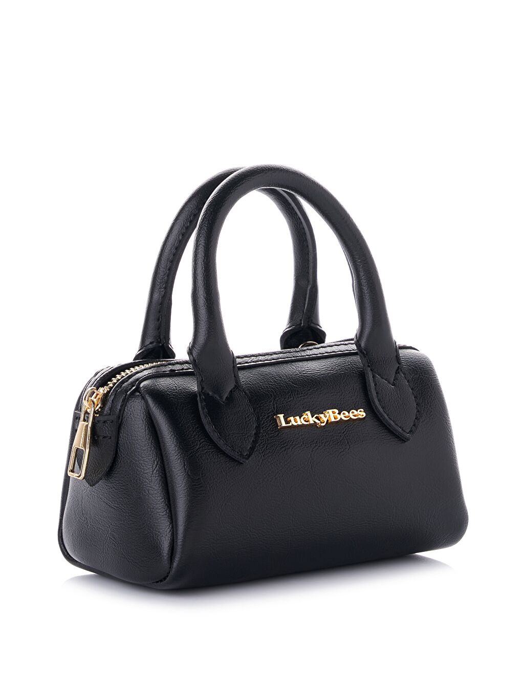 Siyah Luna Kadın El ve Omuz Çantası