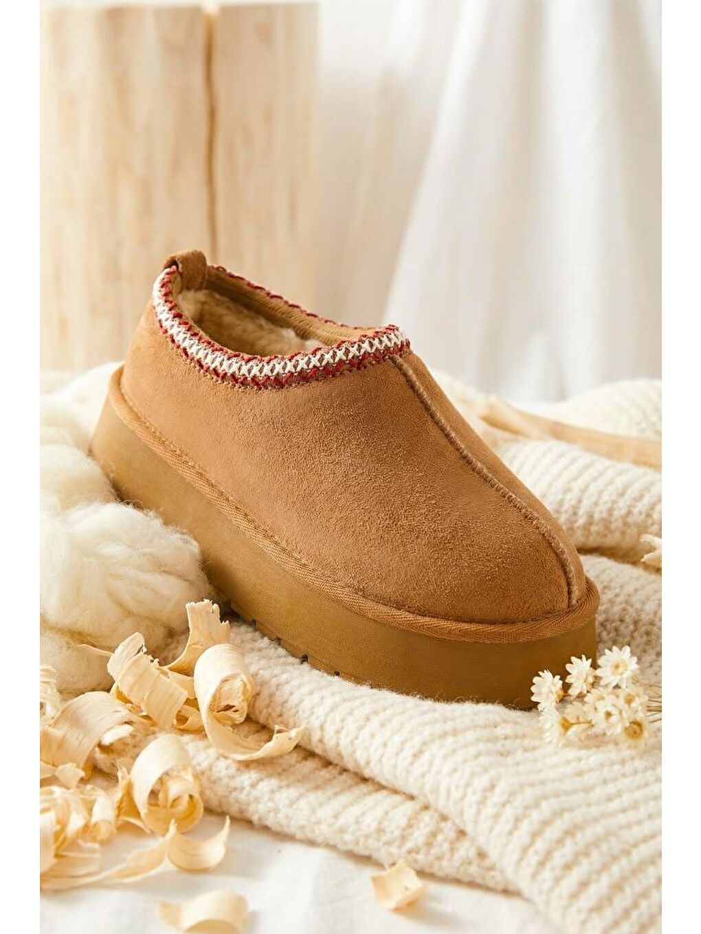 Kahverengi Snie S. Günlük Çocuk Günlük Ayakkabı Bot 2025-7