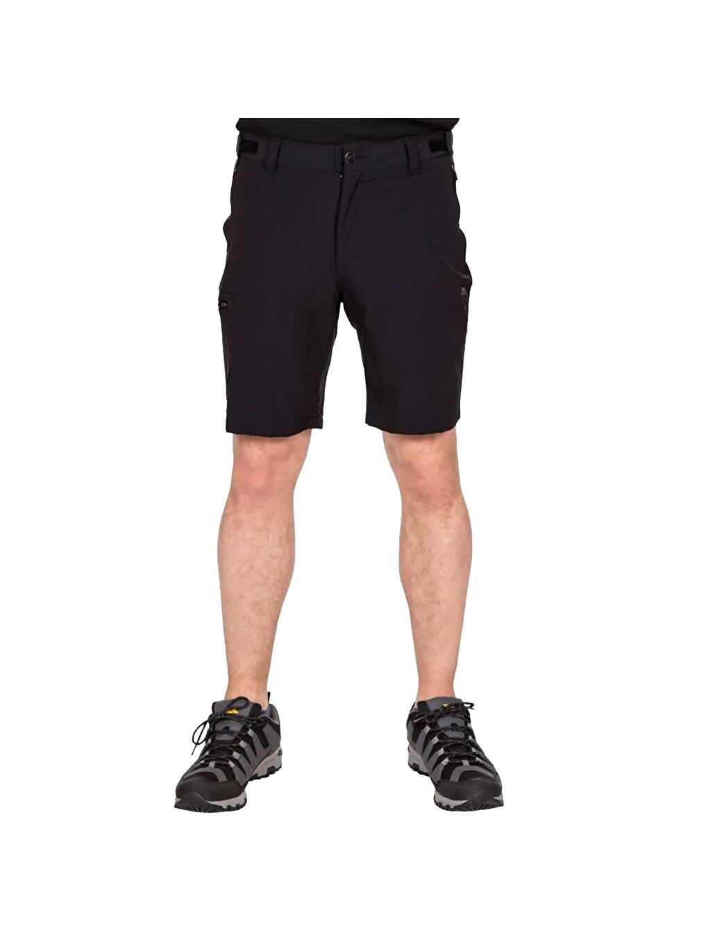 Gatesgillwell B - Adventure Shorts Tp75 Erkek Siyah Şort-1