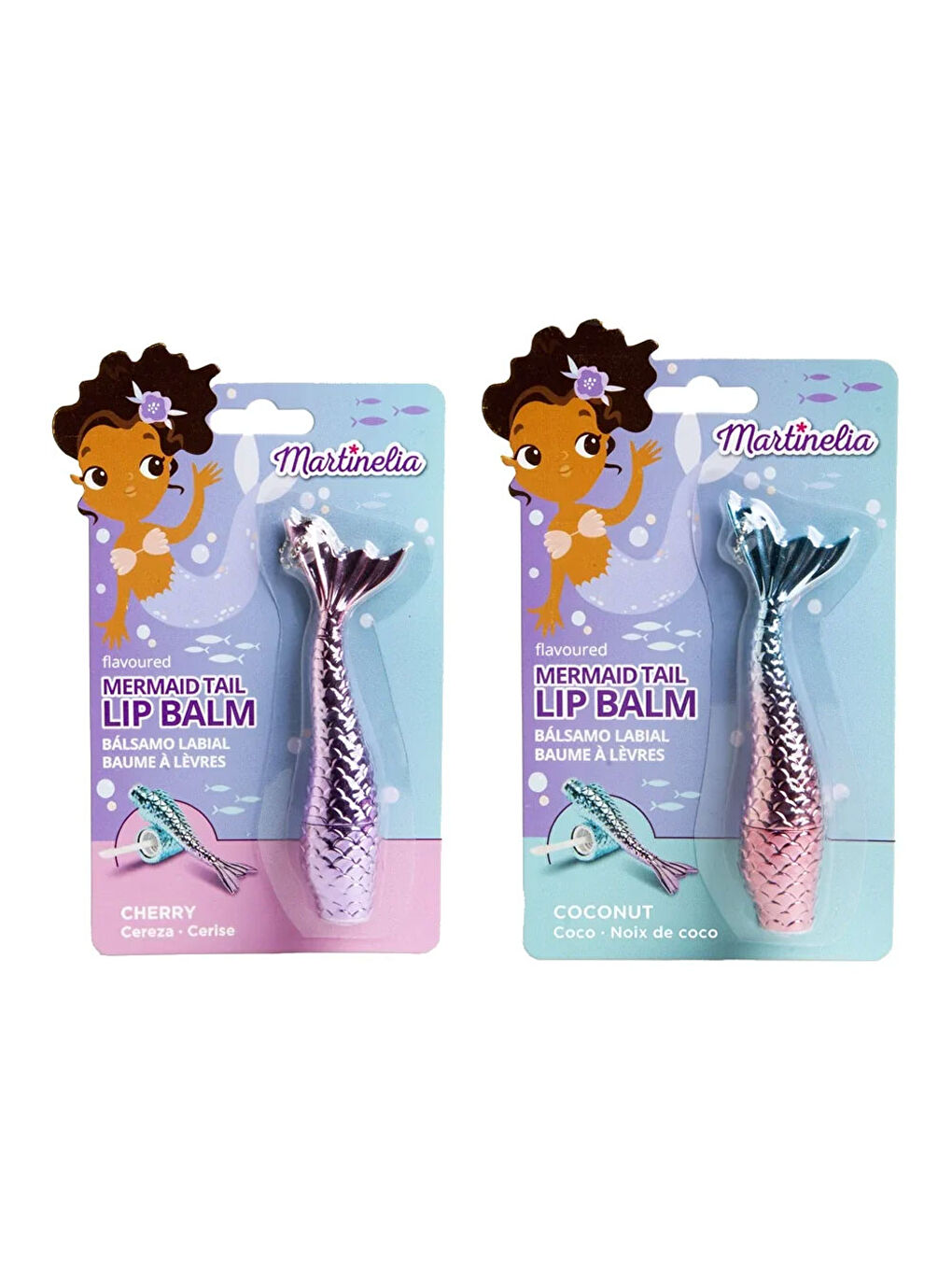 Deniz Kızı Lip Gloss 79000BL-1