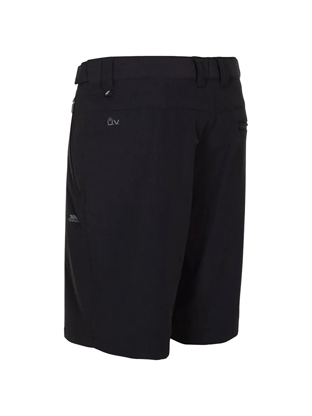 Gatesgillwell B - Adventure Shorts Tp75 Erkek Siyah Şort-2