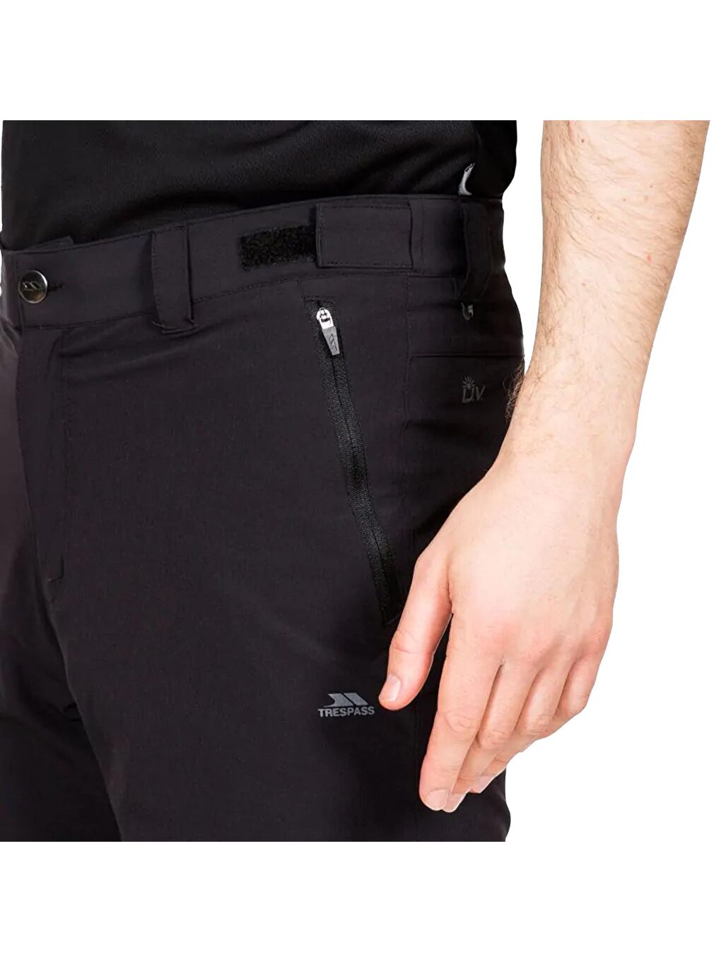 Gatesgillwell B - Adventure Shorts Tp75 Erkek Siyah Şort-3