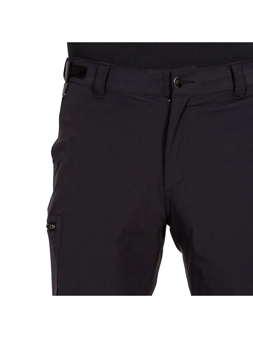 Gatesgillwell B - Adventure Shorts Tp75 Erkek Siyah Şort-4