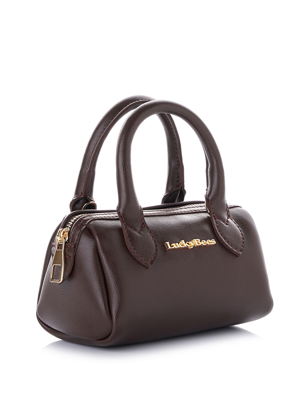 Kahverengi Luna Kadın El ve Omuz Çantası