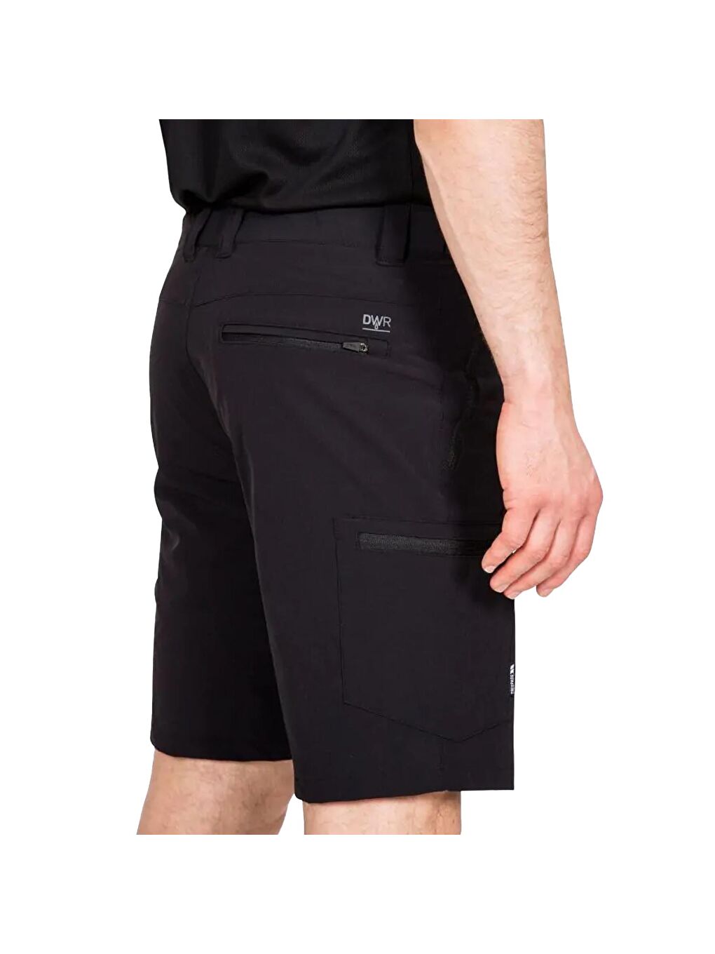 Gatesgillwell B - Adventure Shorts Tp75 Erkek Siyah Şort-5