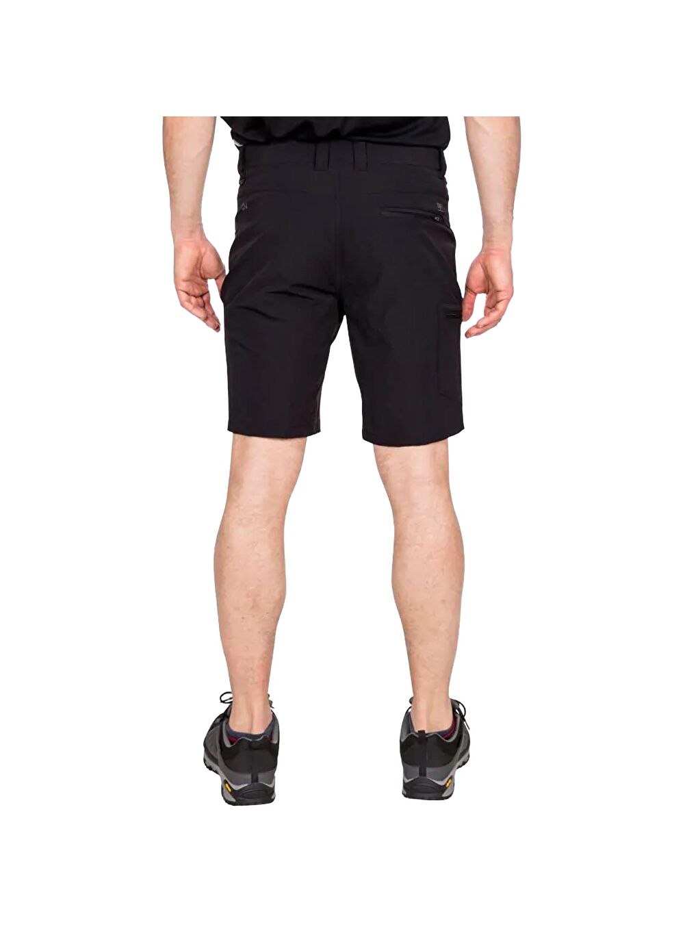 Gatesgillwell B - Adventure Shorts Tp75 Erkek Siyah Şort-6