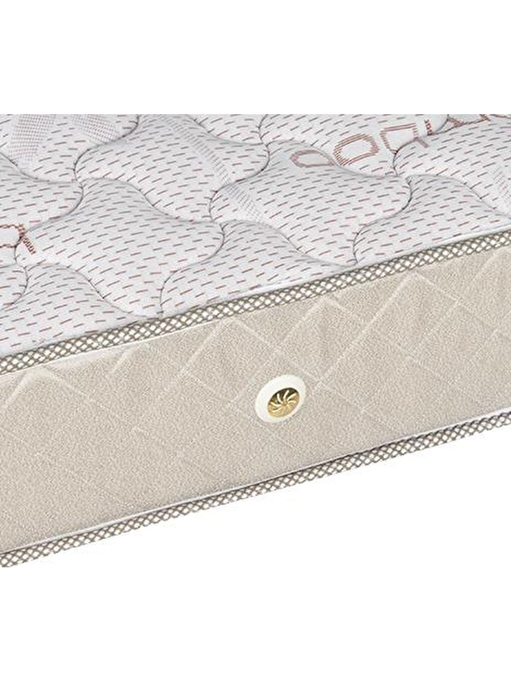 Bamboo Soft Ortapedik Bebek Yaylı Yatak 70 x 110-1