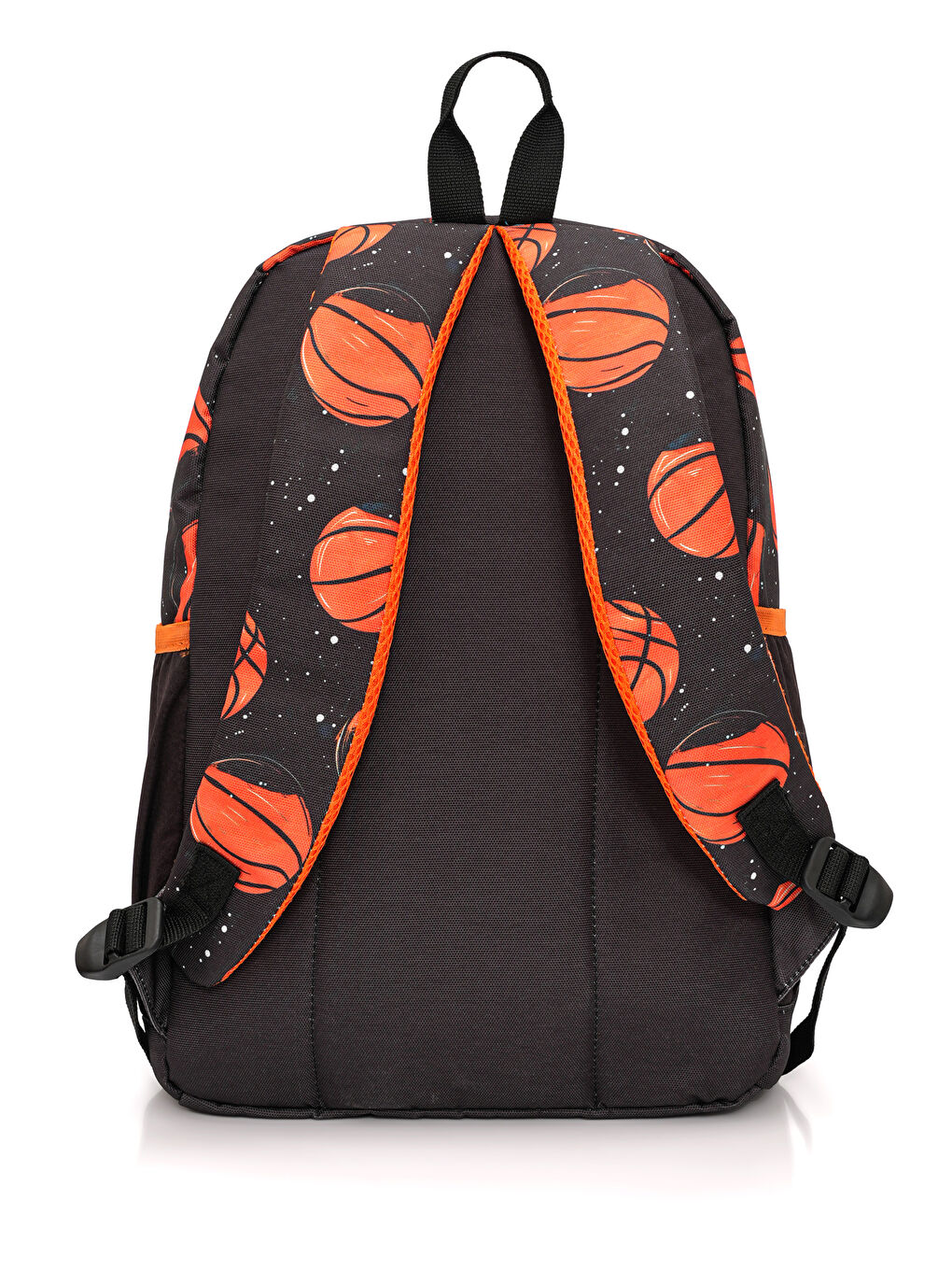 Erkek Çocuk Basketbol Temalı 3'lü Okul Çanta Seti-5