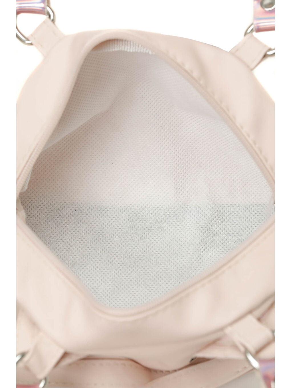 PINK KEDI EL 6FX Pembe Kız Çocuk El Çantası-3