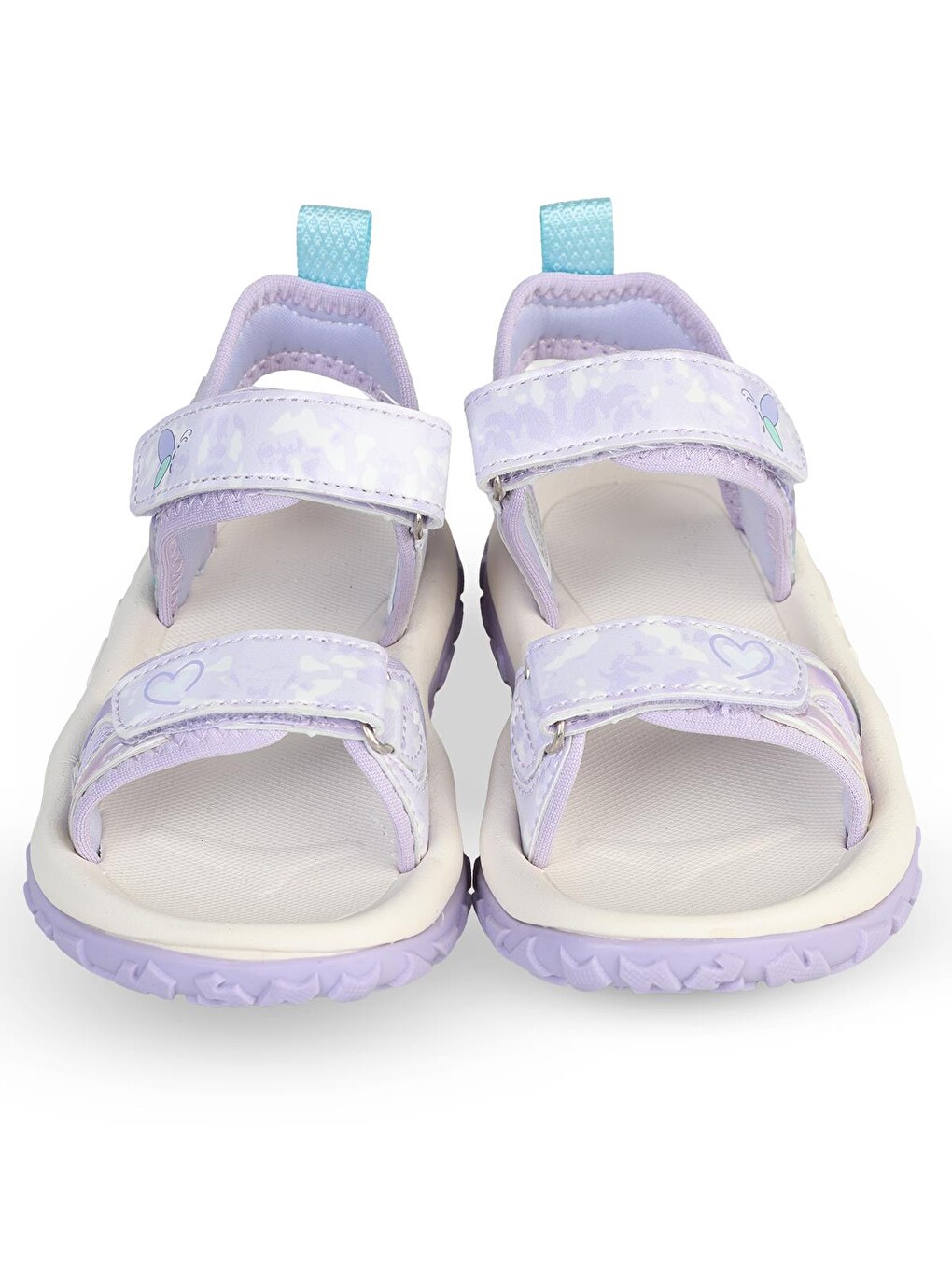 Patik Sandalet - Lila-5