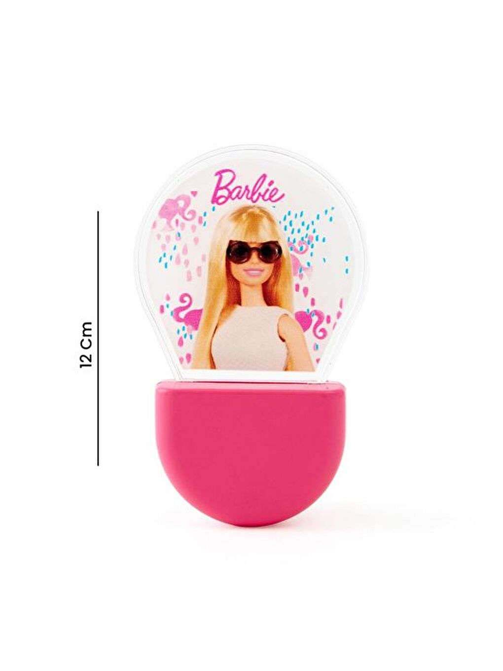 Barbie Ledli Gece Lambası-4