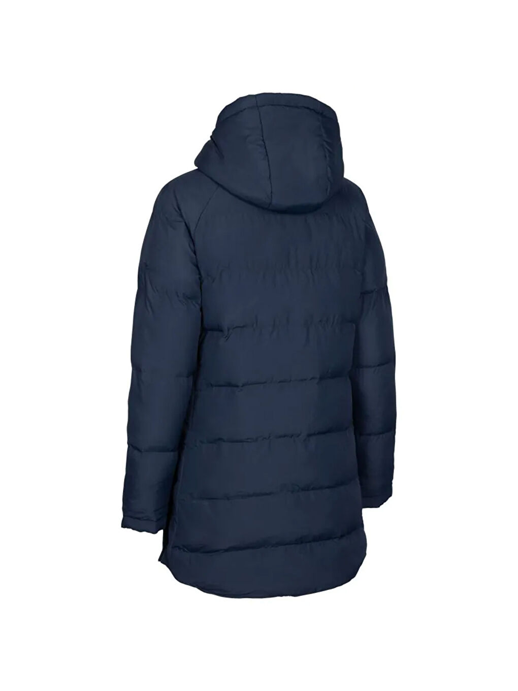 Lacivert Judda - Casual Kadın Yeşil Outdoor Ceketi-1