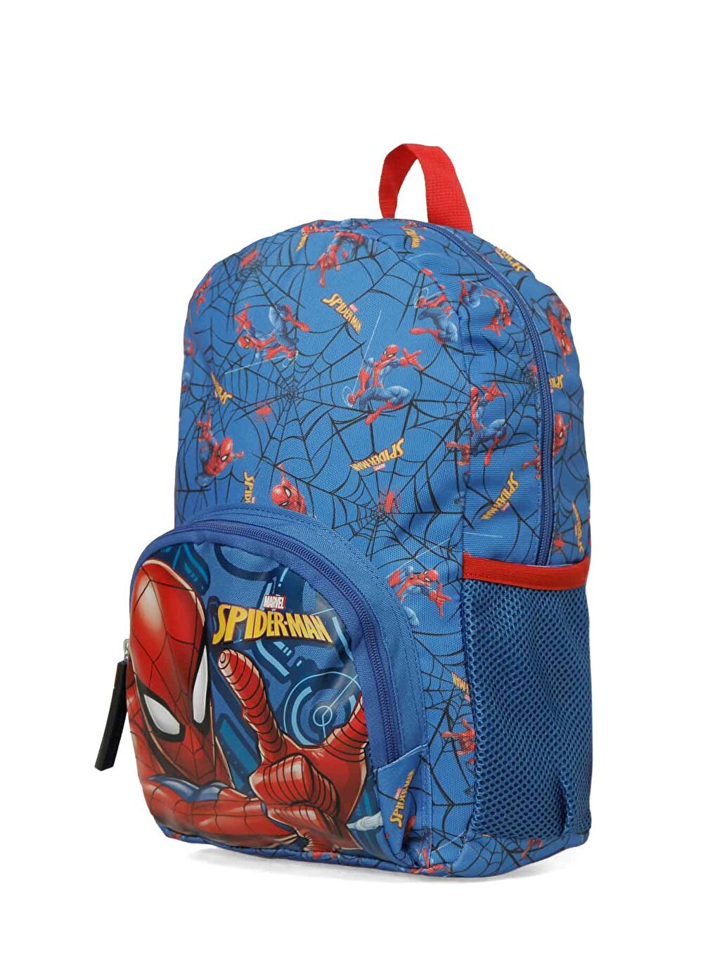 BLUE RED SPI SRT 6FX Mavi Erkek Çocuk Sırt Çantası-1