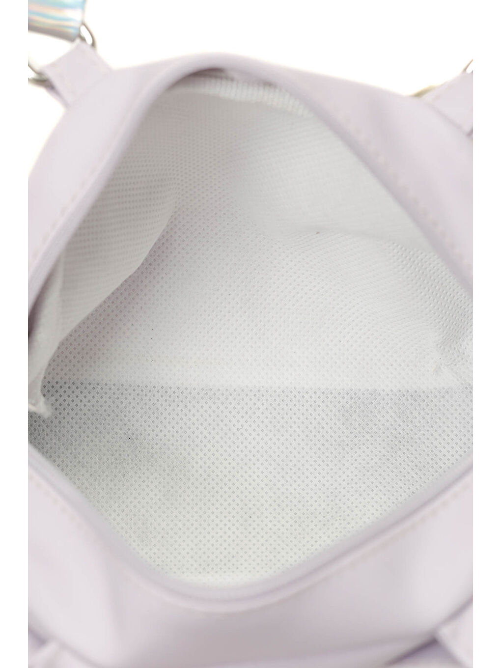 Mor LILA KEDI EL 6FX Lila Kız Çocuk El Çantası-3