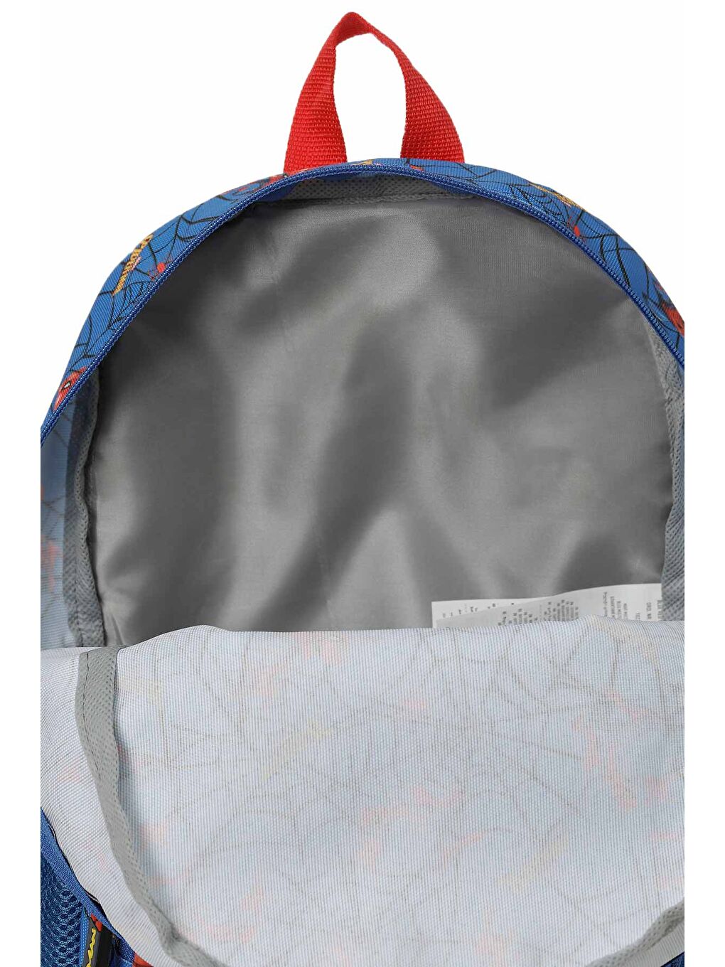 BLUE RED SPI SRT 6FX Mavi Erkek Çocuk Sırt Çantası-3