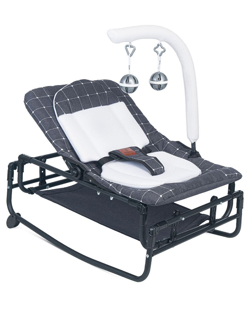 Star Lüks Anadizi Gri