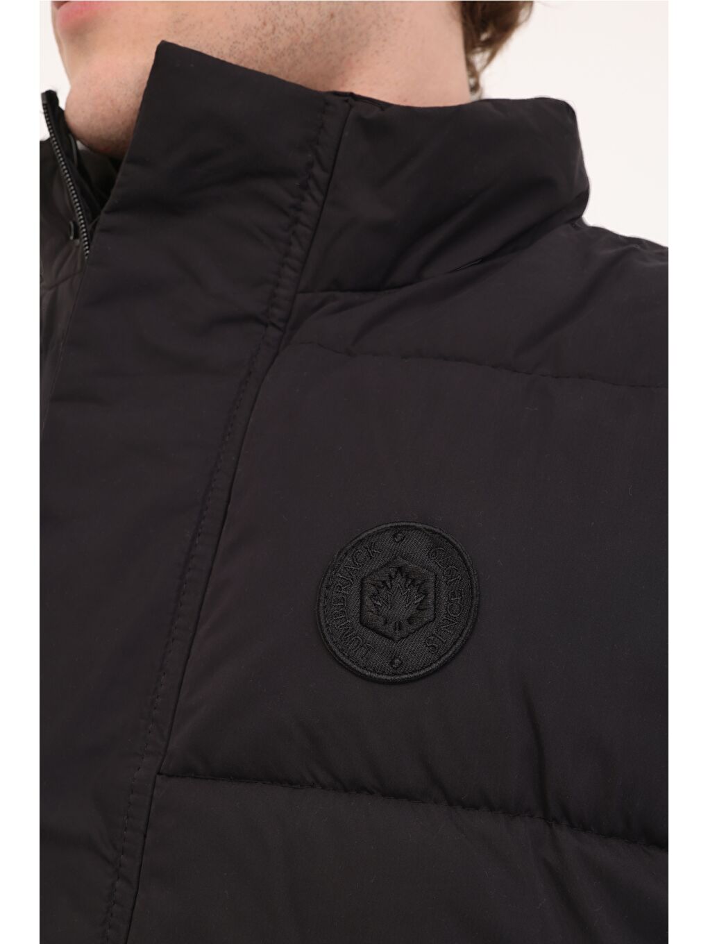 ML ARNOLD VEST 4CT646 4PR Siyah Erkek Yelek-3