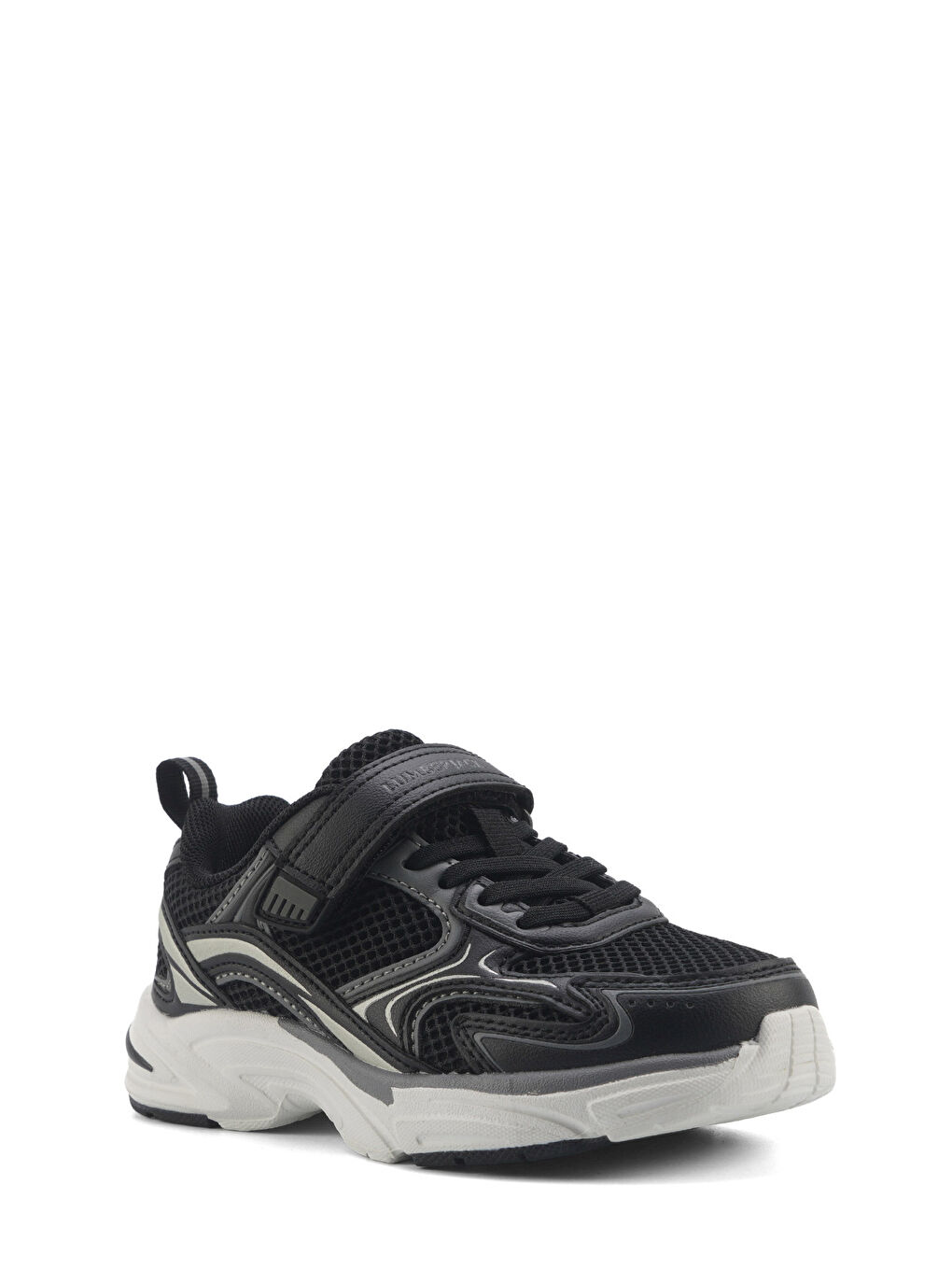 BULK 5FX Siyah Erkek Çocuk Sneaker-1