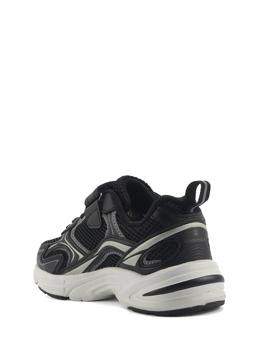 BULK 5FX Siyah Erkek Çocuk Sneaker-2