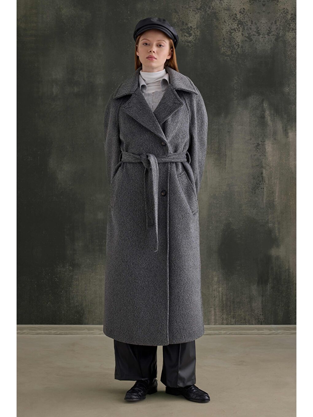 Kuşaklı Uzun Kaban Antrasit-1