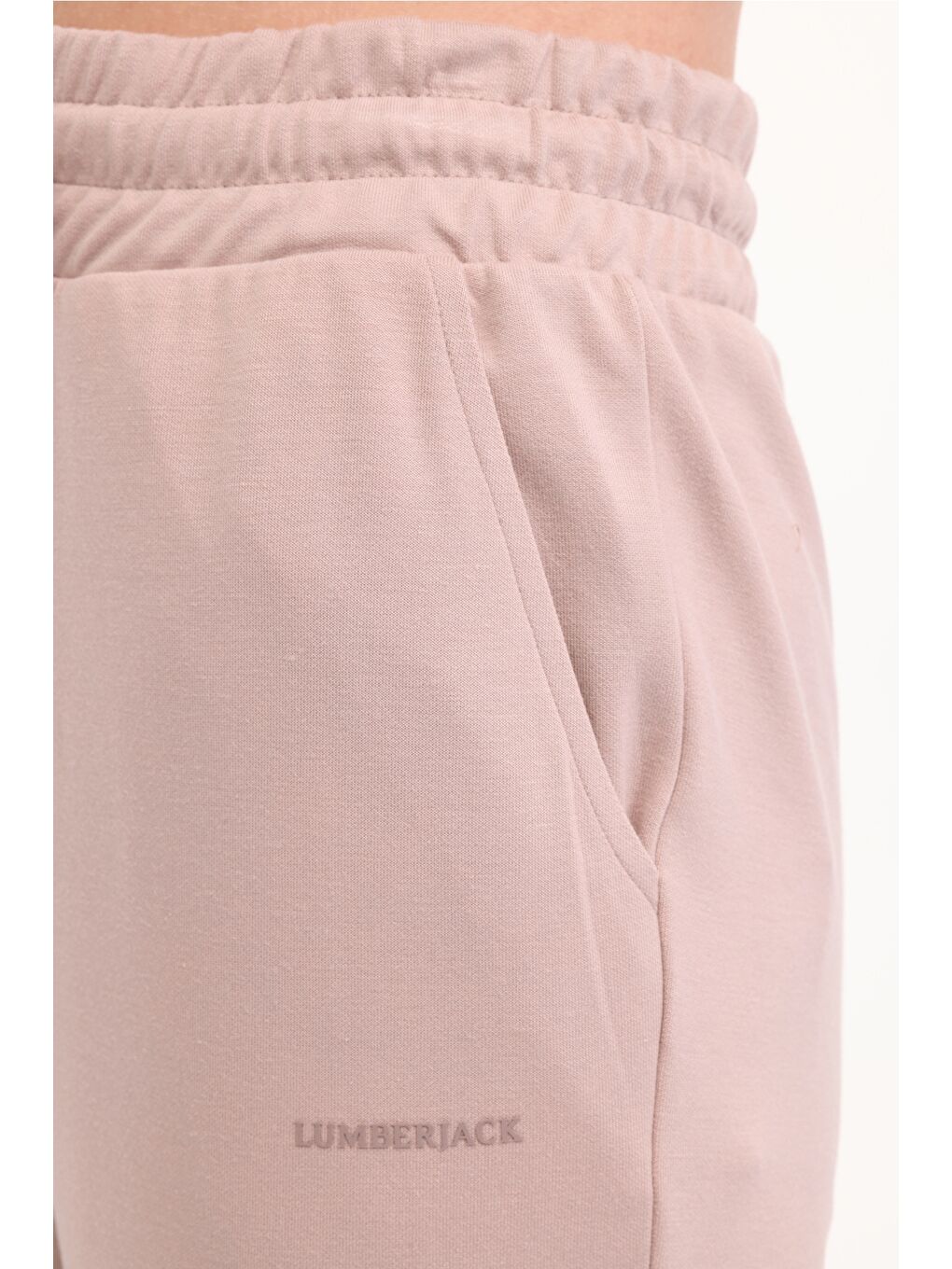 Bej WL CARLA 22CT693 5FX Vizon Kadın Eşofman Altı-3