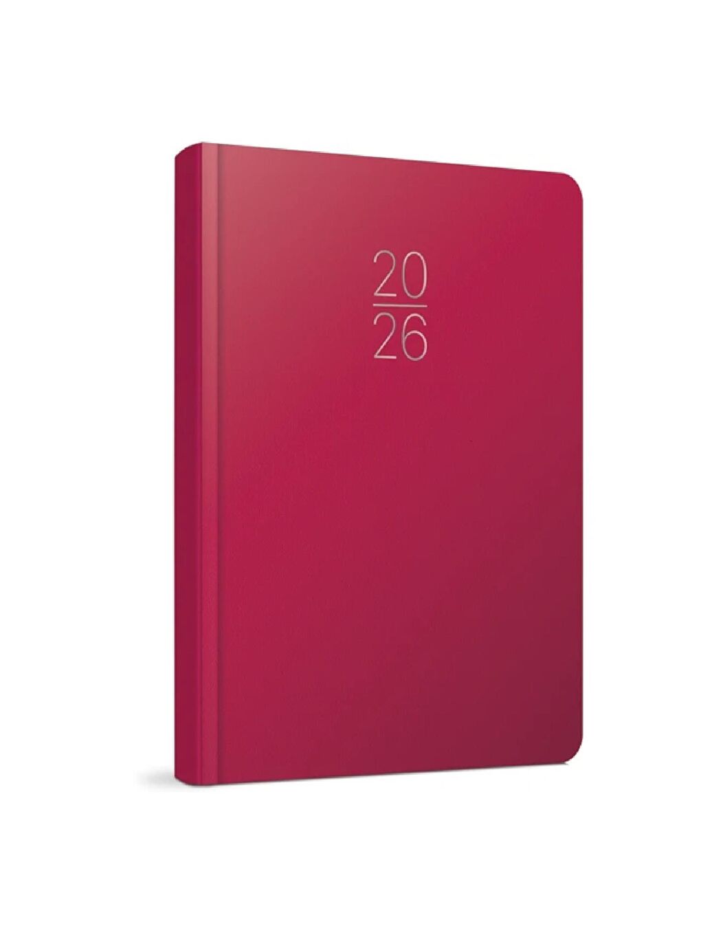 2025 100-ECK 14x20 Ciltli Günlük Ajanda 336 Sayfa