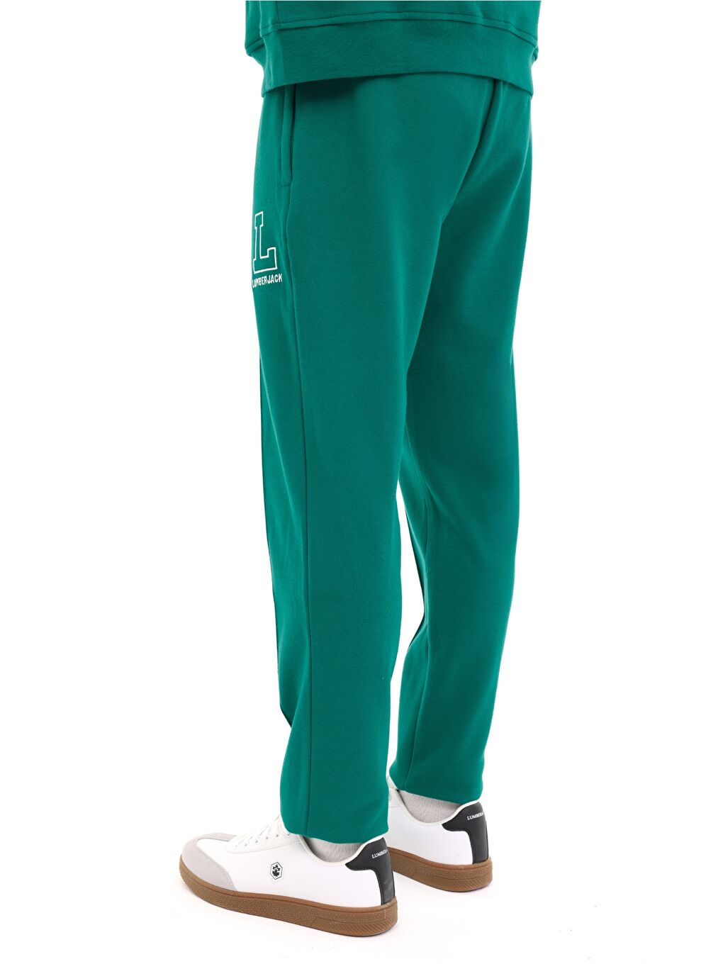 ML GRAY 22BLO-20 5PR Yeşil Erkek Eşofman Altı-1