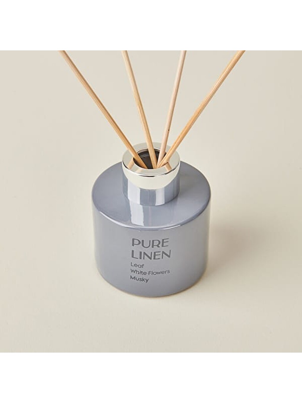 Karışık Deco Pure Linen Oda Kokusu - Şeffaf - 100 ml-2