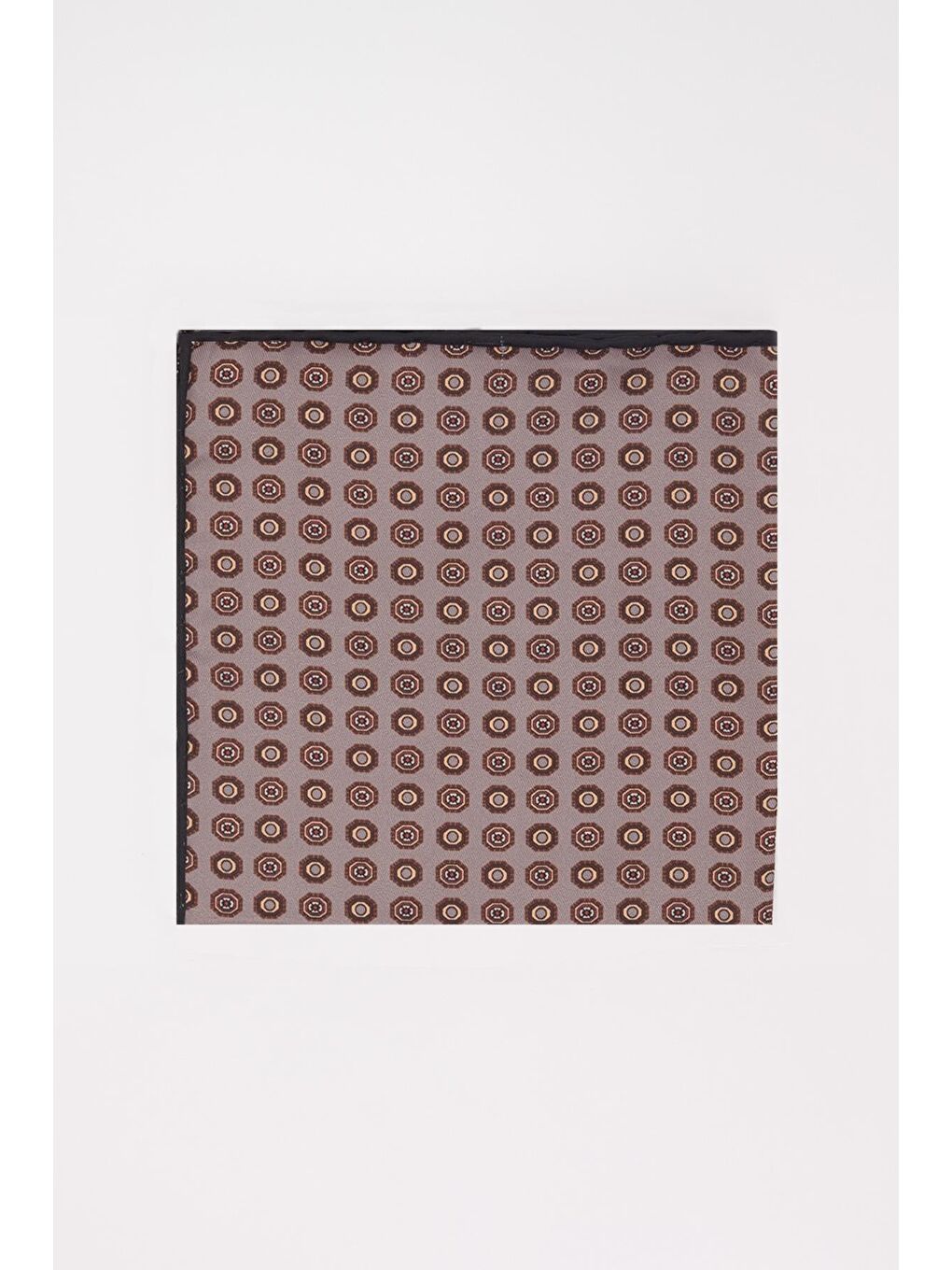 Bej Erkek Cep Mendili