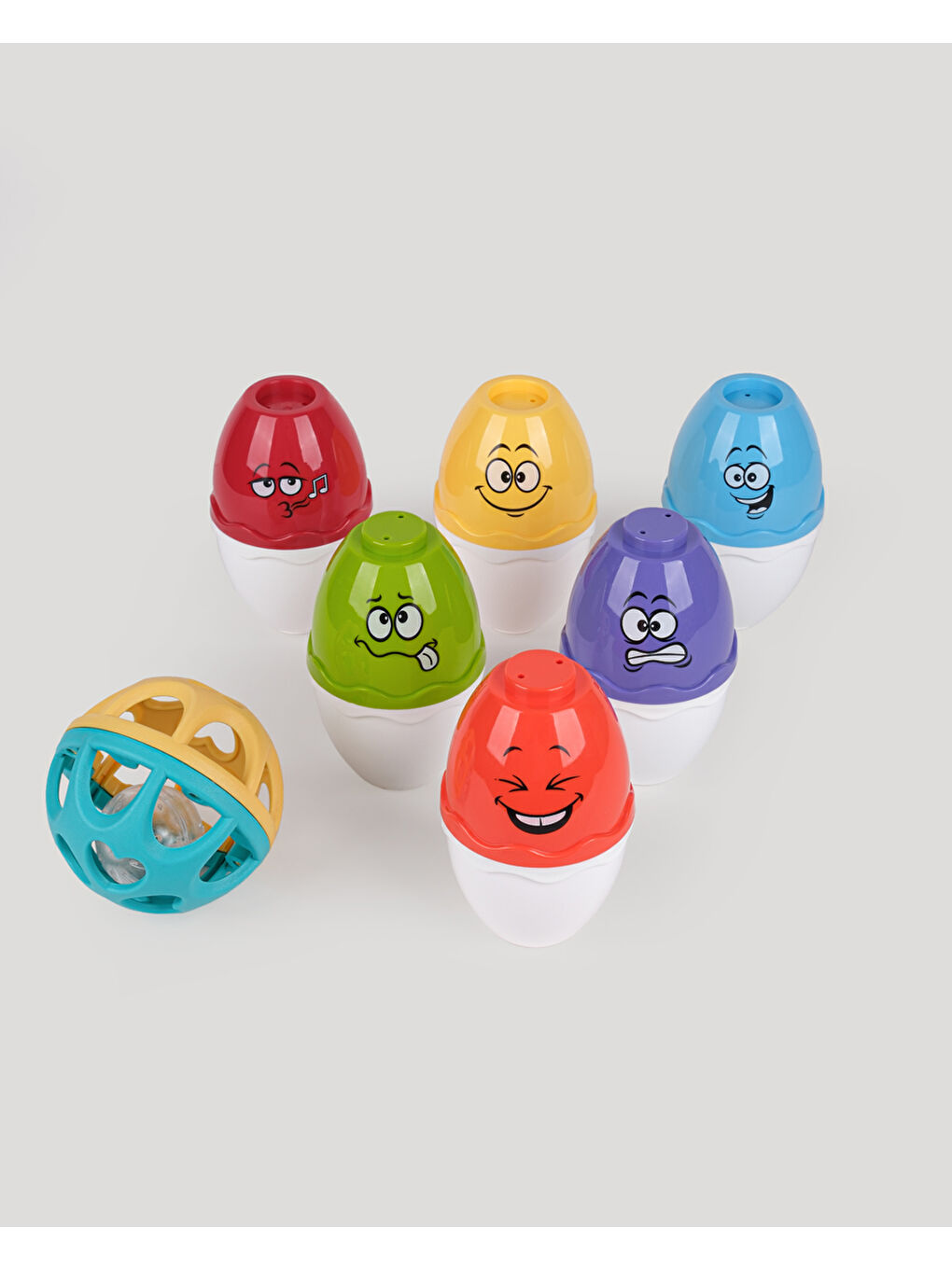 2 in 1 Bowling Seti-1