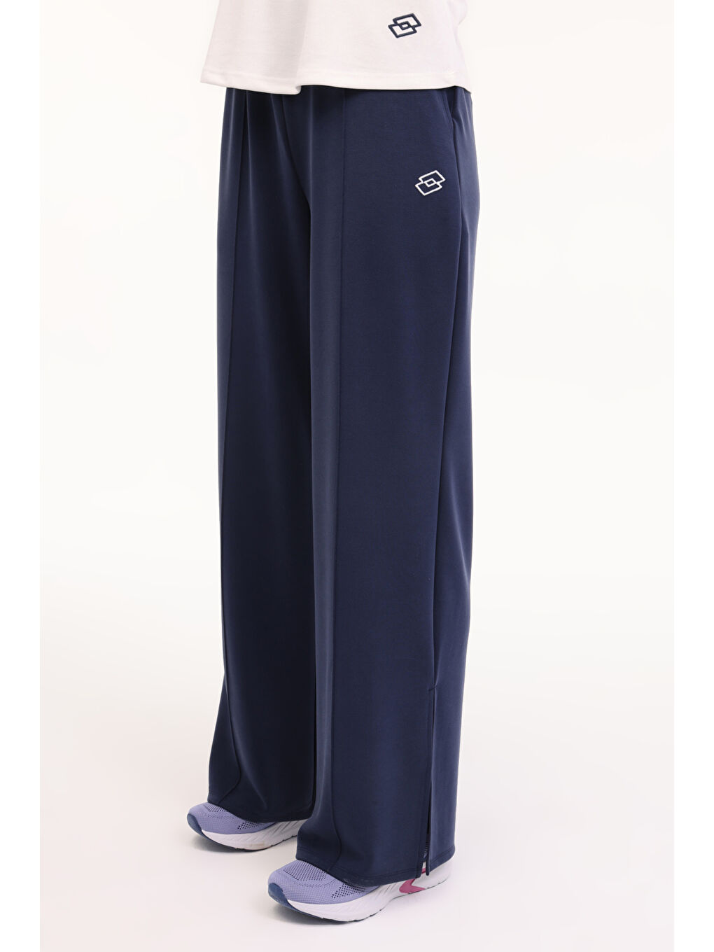 W-URANA TRACK PANT 5FX Lacivert Kadın Eşofman Altı