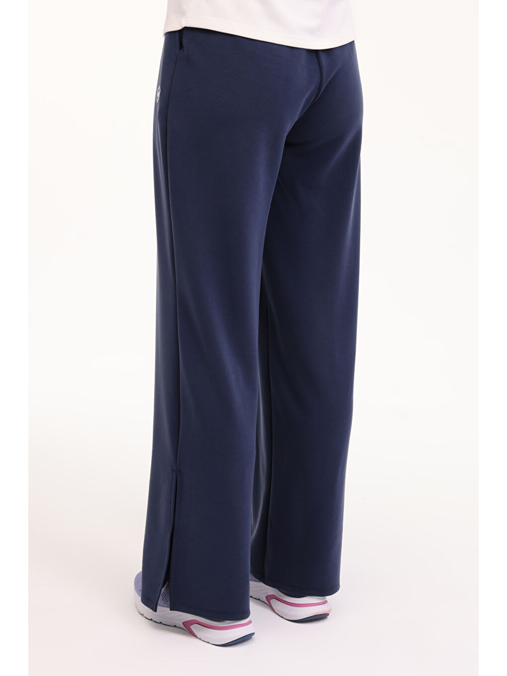 W-URANA TRACK PANT 5FX Lacivert Kadın Eşofman Altı-1