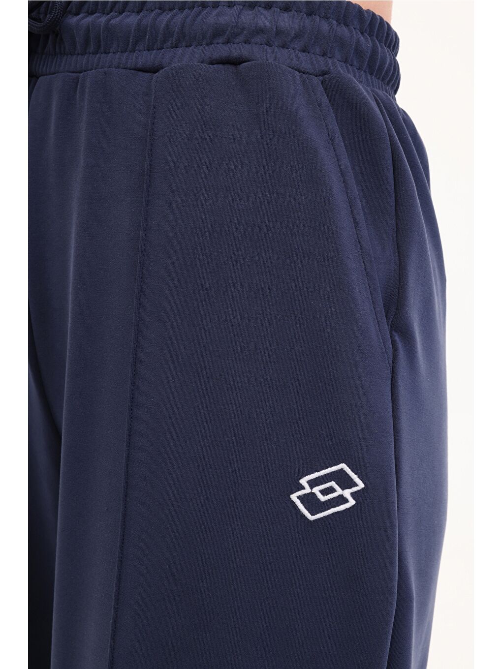 W-URANA TRACK PANT 5FX Lacivert Kadın Eşofman Altı-3