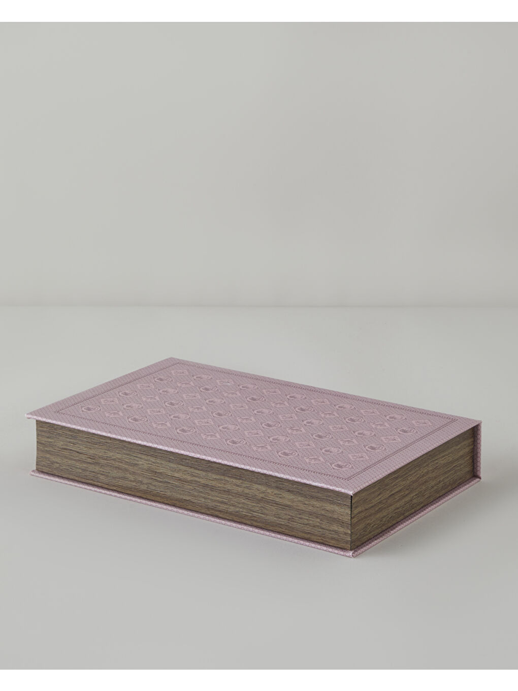 Hera Dekoratif Kutu 19x30 cm Pembe