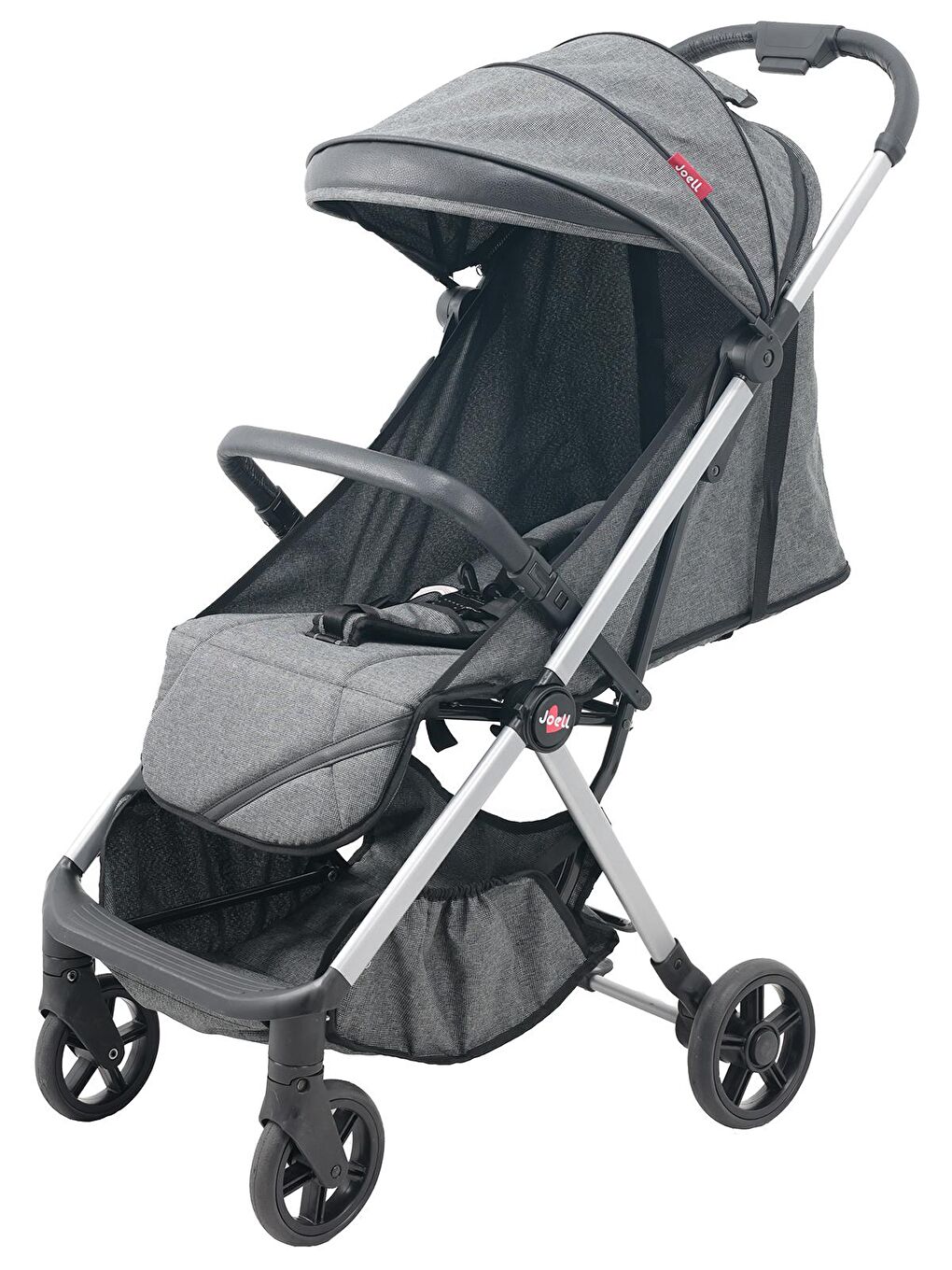 Cabin 4021 Kabin Boy Bebek Arabası - Gri Standart