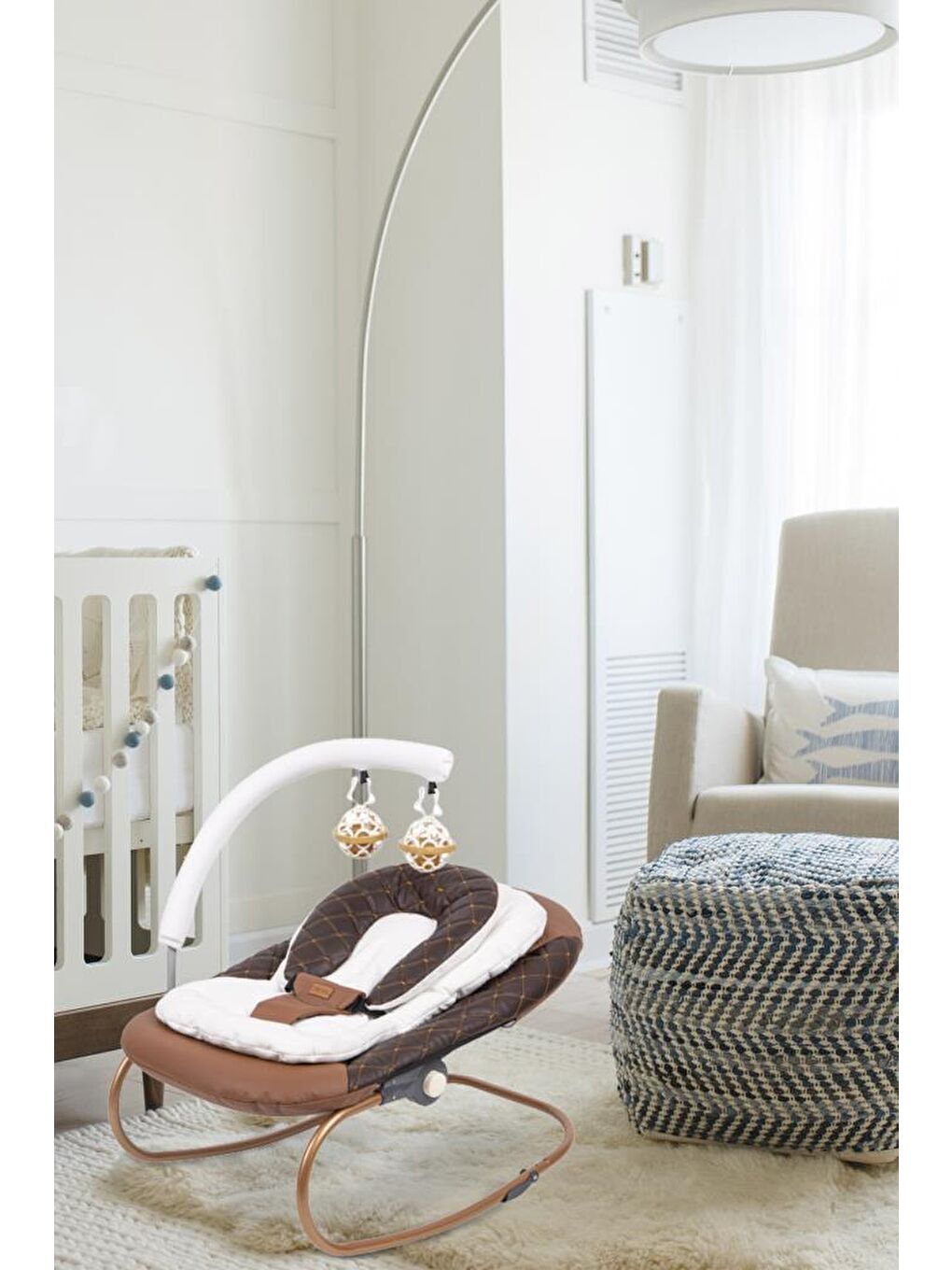 Maria Gold Plus Lüx Oyuncaklı Ana Kucağı-3