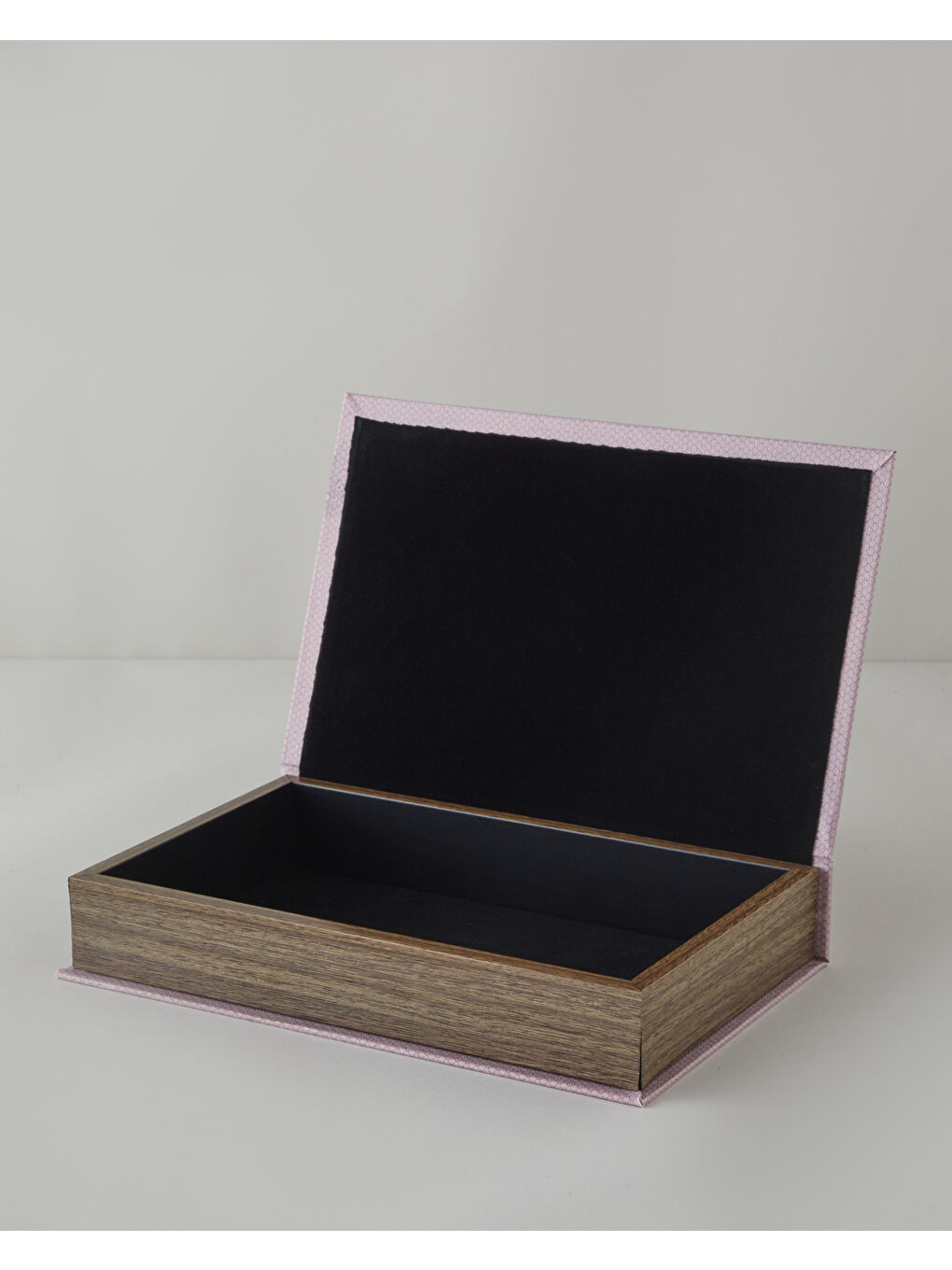 Hera Dekoratif Kutu 19x30 cm Pembe-1