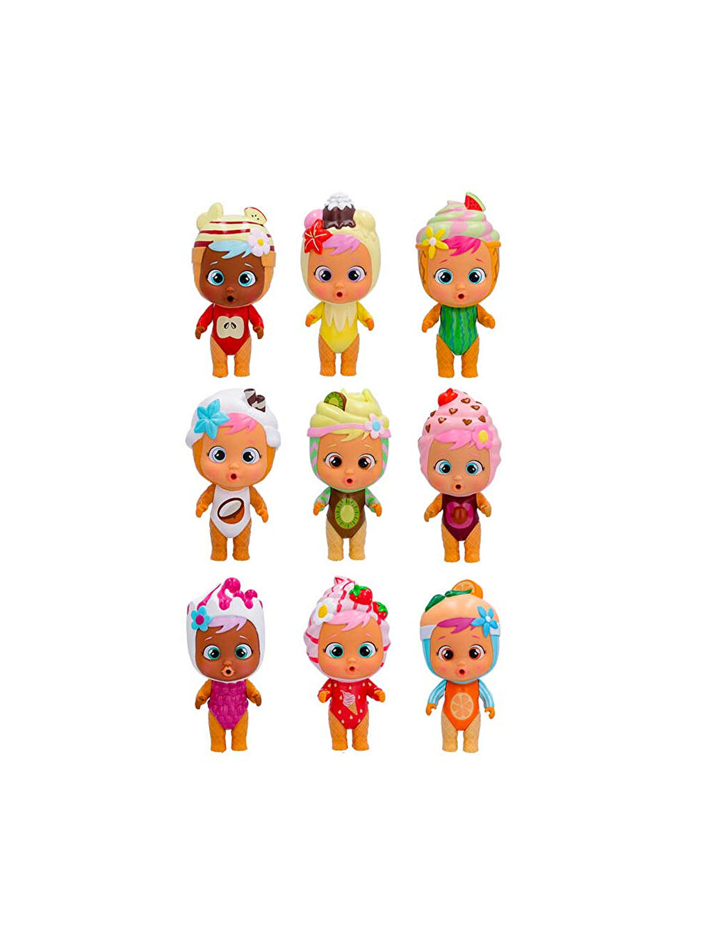 Magic Tears Mt Frozen Frutti