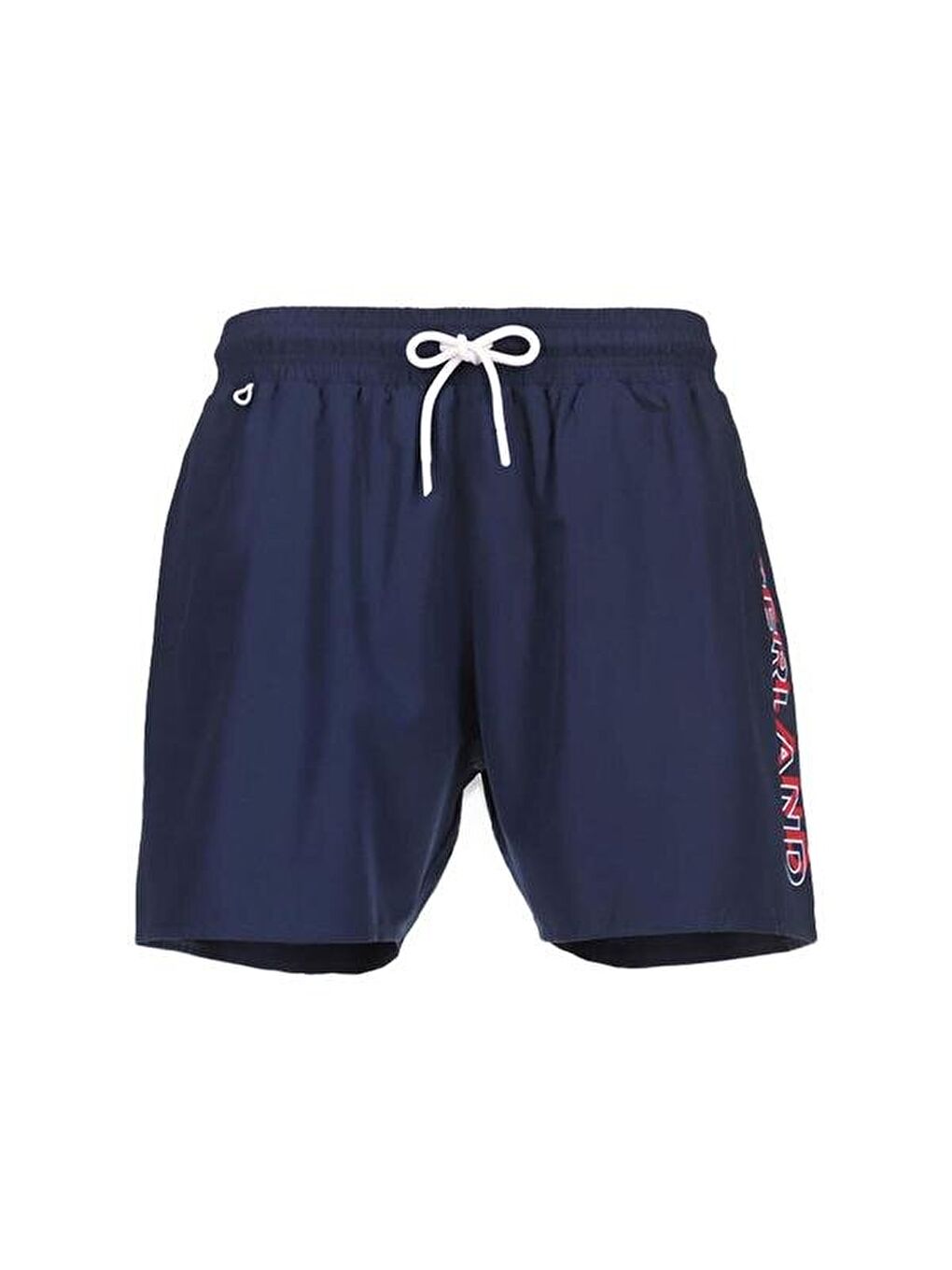 Logo Erkek Lacivert Mayoşort