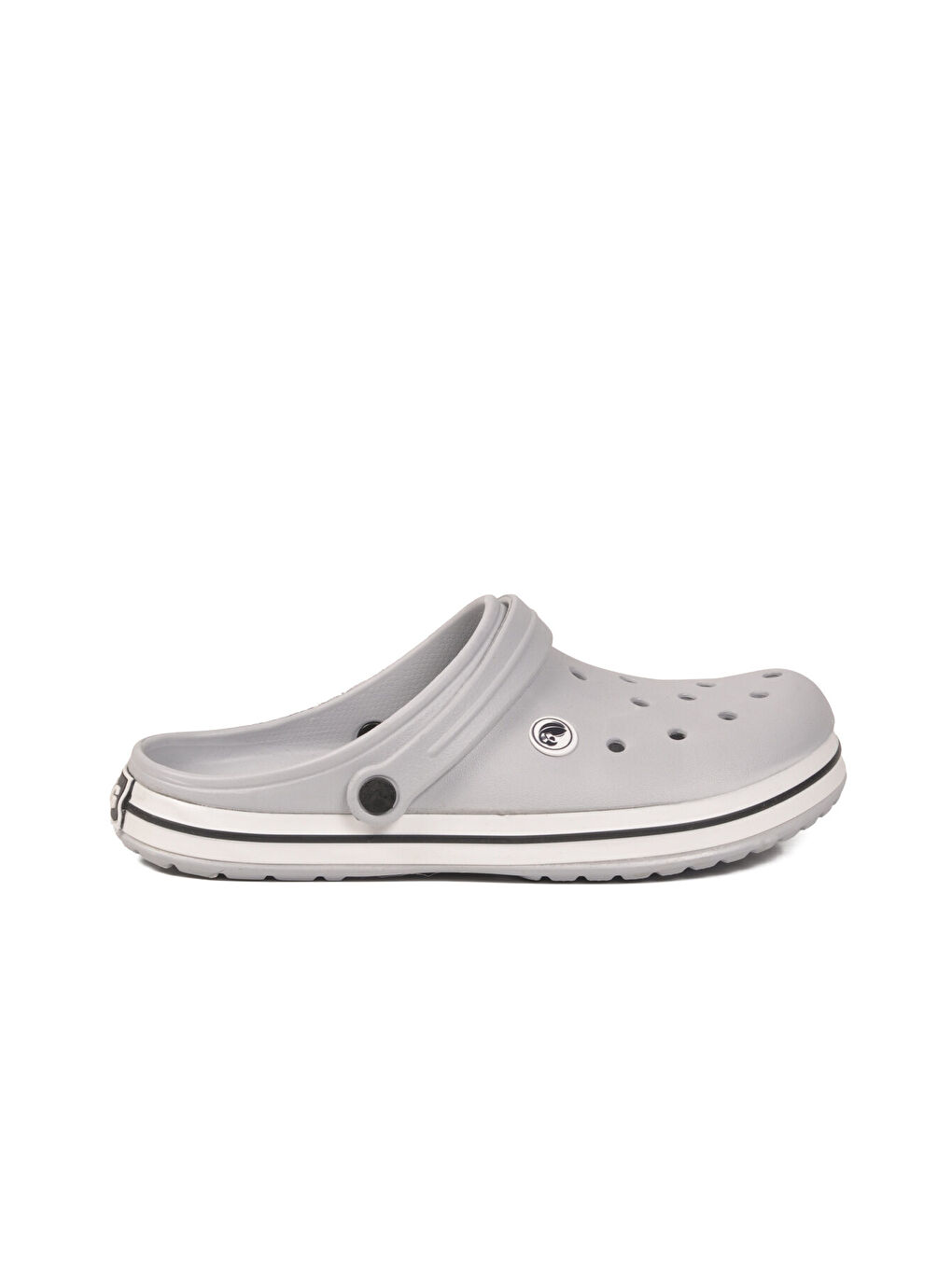 Mavi Buz Büyük Numara Eva Hafif Erkek Sabo Terlik 214 M