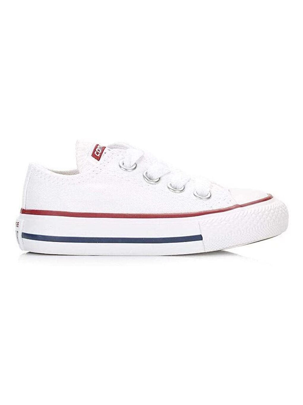 Chuck Taylor All Star Çocuk Beyaz Sneaker
