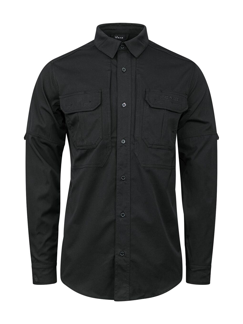 Tiaga Tactical Gömlek Siyah