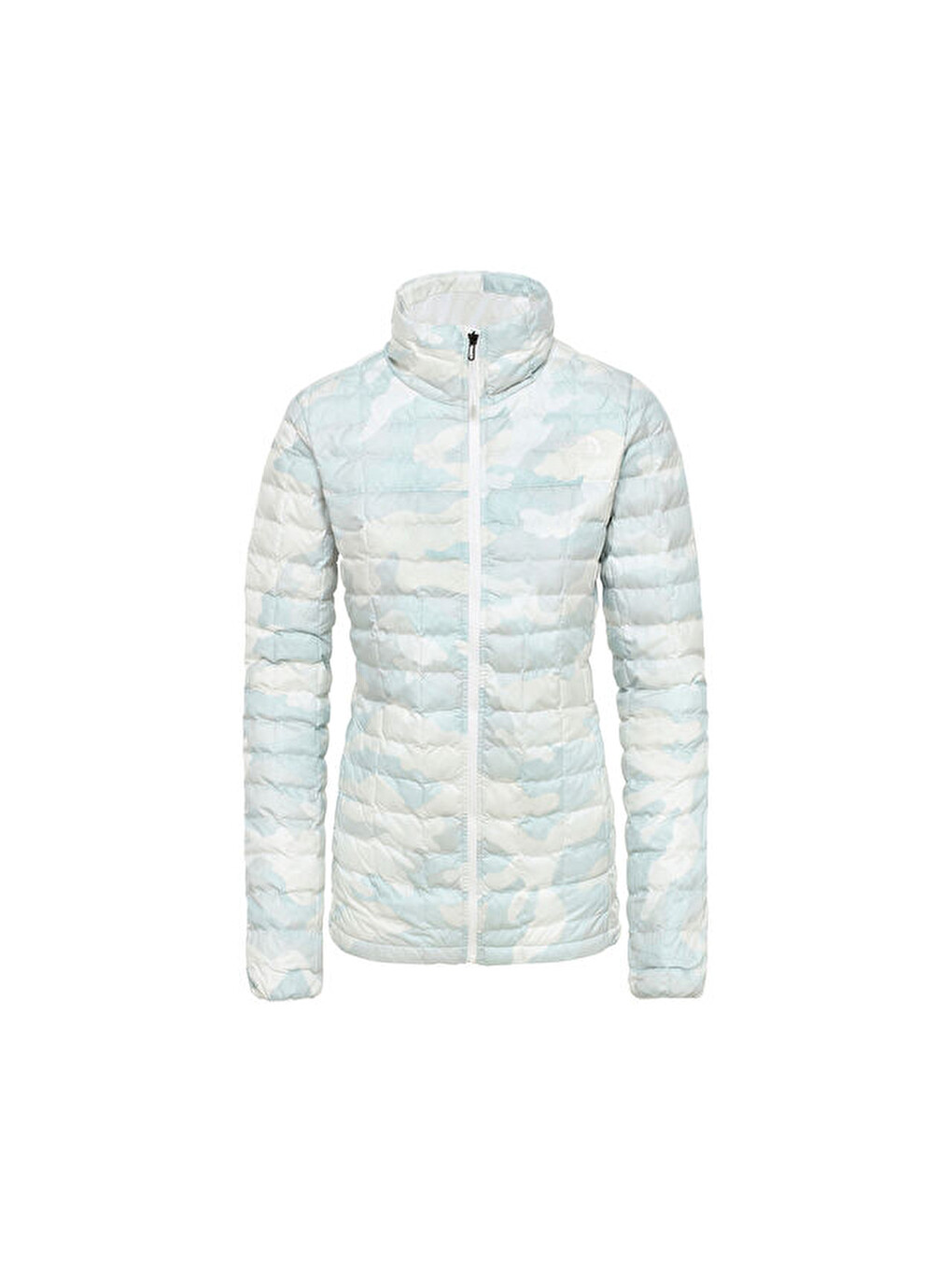 North Face Beyaz Kadın Montu Nf0a3ygmf361 W Eco Tball Jkt
