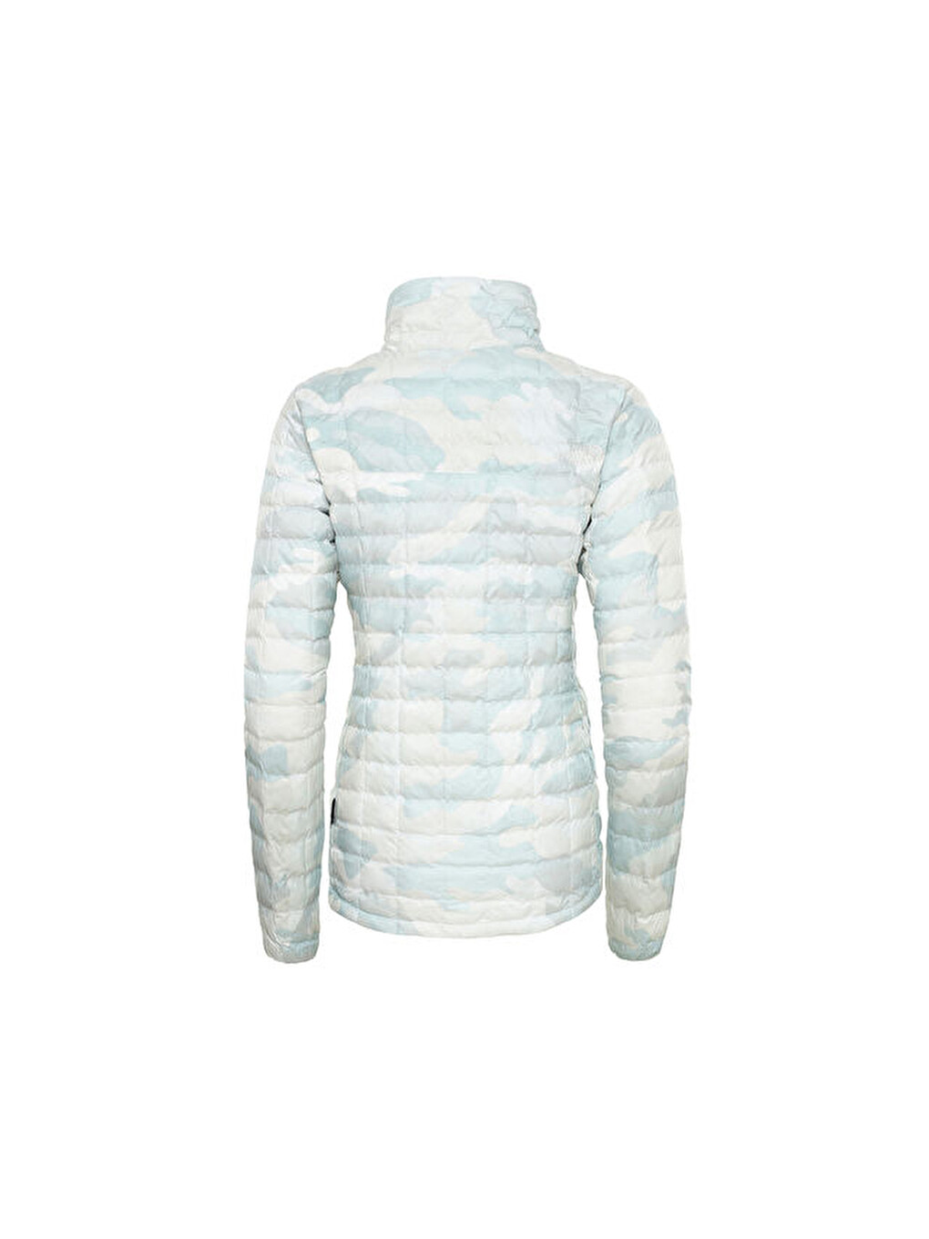 North Face Beyaz Kadın Montu Nf0a3ygmf361 W Eco Tball Jkt-1