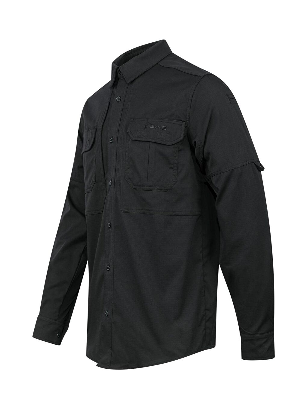 Tiaga Tactical Gömlek Siyah-1