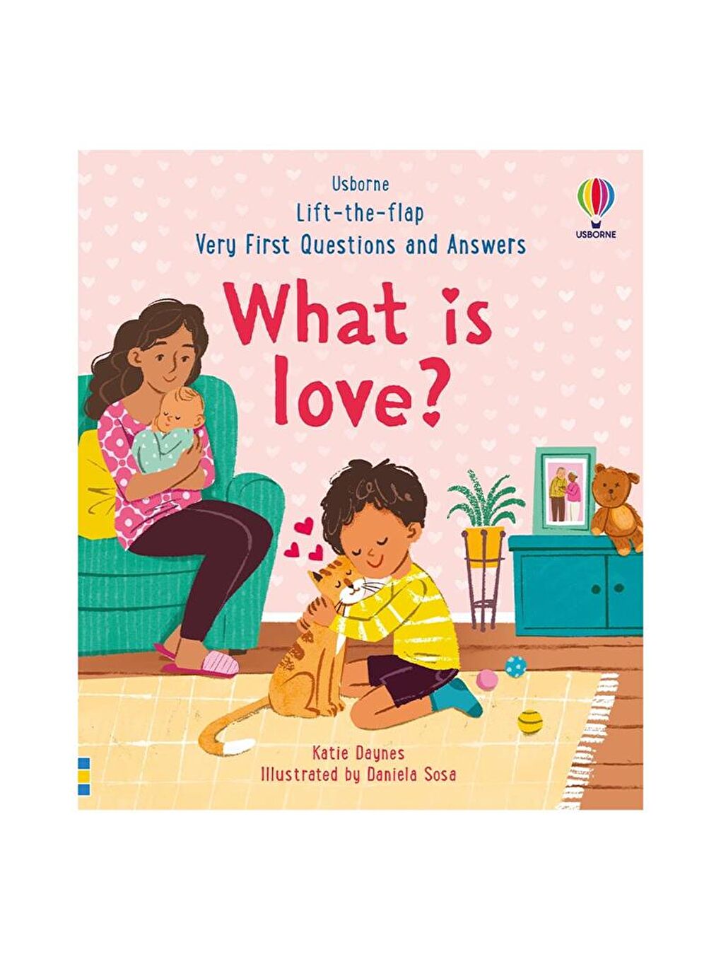 Usborne What is Love